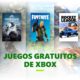 Desde hoy ya es posible de jugar a juegos multijugador Free To Play de Xbox sin pagar por el online