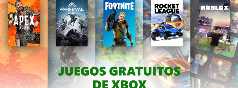 Desde hoy ya es posible de jugar a juegos multijugador Free To Play de Xbox sin pagar por el online