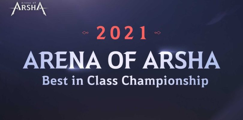 Llegan las finales de Arena de Arsha, el torneo PvP de Black Desert Online