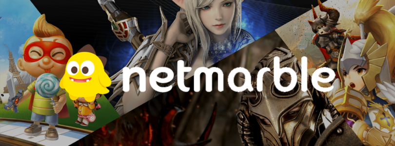 Netmarble anuncia nuevos juegos para móviles, incluídos varios MMOs