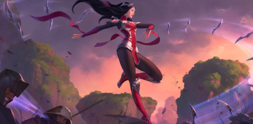 Legends of Runeterra ya tiene nueva expansión: Guardianes ancestrales