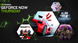 En mayo llegarán 61 juegos a GeForce NOW