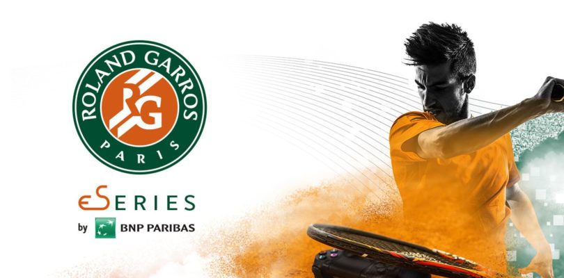 La gran final de 2021 de las Roland-Garros eSeries by BNP Paribas se emitirá desde Roland-Garros