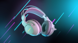 Los auriculares inalámbricos Elo 7.1 Air de Roccat ya están disponibles en blanco