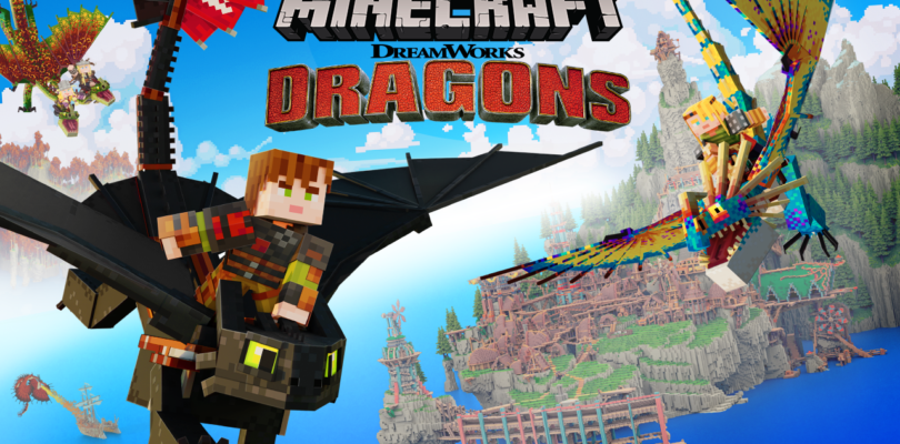 Minecraft y Minecraft Dungeons acaban de anunciar sus nuevos DLC