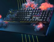 ROCCAT anuncia los nuevos teclados Magma y Pyro