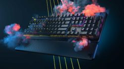 ROCCAT anuncia los nuevos teclados Magma y Pyro