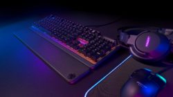 Disponibles los últimos teclados de ROCCAT Magma y Pyro