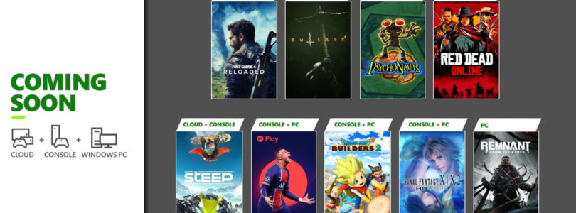 Xbox Game Pass anuncia la llegada de Red Dead Online, Final Fantasy X/X-2, FIFA 21 y más