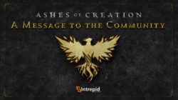 El diseñador principal de Ashes of Creation abandona la compañía