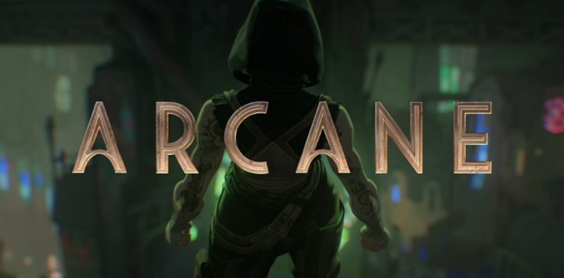 League of Legends llega a la TV de la mano de Netflix con la serie Arcane
