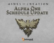 Un nuevo retraso en al lanzamiento de la Alfa Uno para Ashes of Creation
