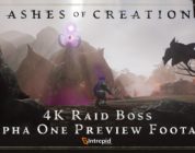 La Alfa Uno de Ashes of Creation toma forma y nos enseñan sus jefes de Raid