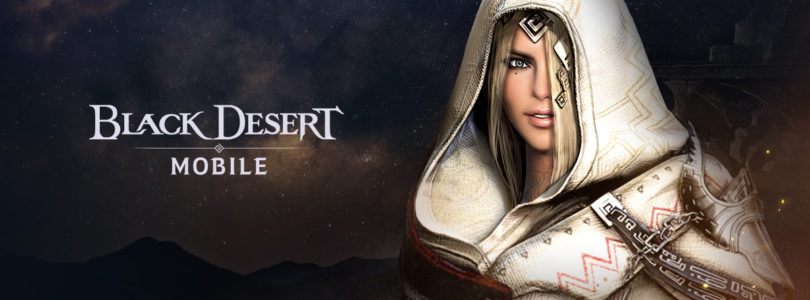 Black Desert Mobile añade el sistema de Tesoros y más etapas de Constelaciones
