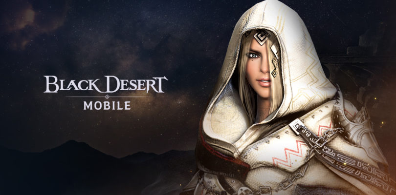 Black Desert Mobile añade el sistema de Tesoros y más etapas de Constelaciones