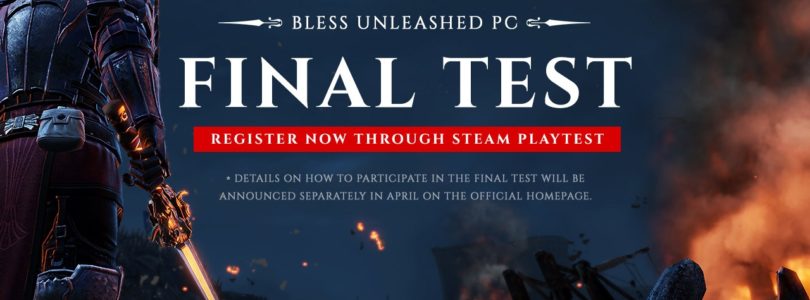 Ya está en marcha la última beta de Bless Unleashed en su versión de PC