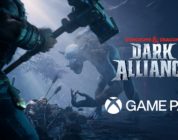 D&D Dark Alliance estará disponible en el Xbox Game Pass desde el día de lanzamiento