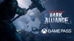 D&D Dark Alliance estará disponible en el Xbox Game Pass desde el día de lanzamiento