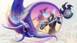 Una nueva actualización llega a Dauntless con un nuevo Behemoth, nueva isla, y nuevas recompensas