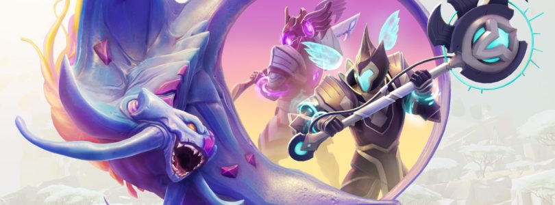 Una nueva actualización llega a Dauntless con un nuevo Behemoth, nueva isla, y nuevas recompensas