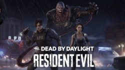 Dead by Daylight anuncia la llegada de los personajes de Resident Evil 