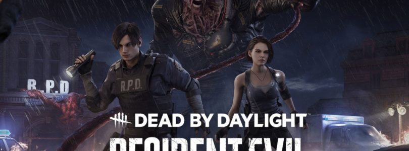Dead by Daylight anuncia la llegada de los personajes de Resident Evil 