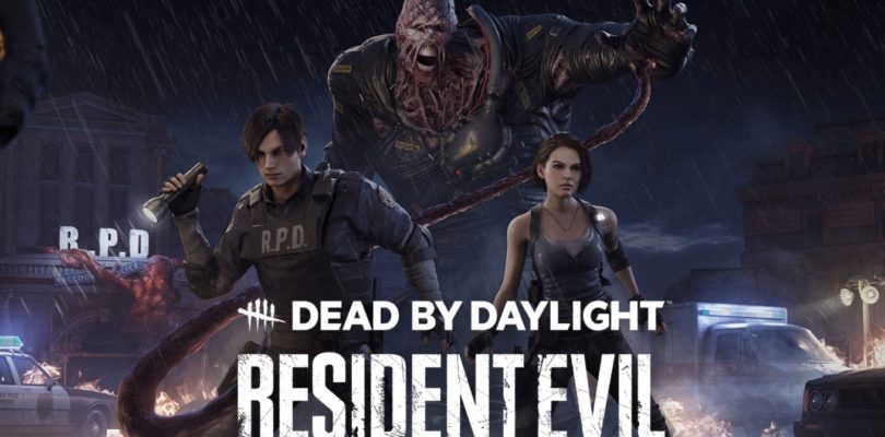 Dead by Daylight anuncia la llegada de los personajes de Resident Evil 
