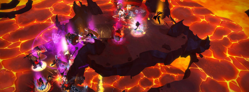 Albion Online introduce cambios a los Hellgates con el Update 4 de Call to Arms