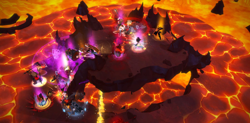 Albion Online introduce cambios a los Hellgates con el Update 4 de Call to Arms