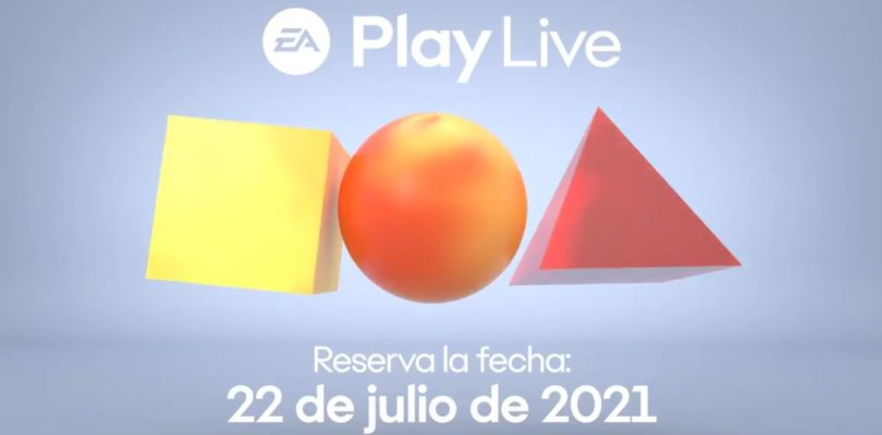 El evento EA Play Live de este año tendrá lugar el próximo 22 de julio