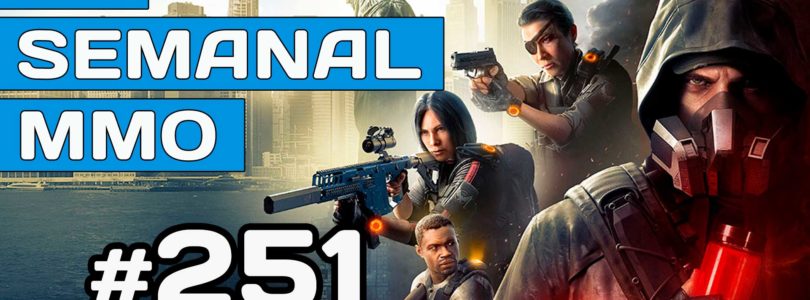 El Semanal MMO 251 – Un The Division Free to Play – Survival de Vampiros – Elyon Beta