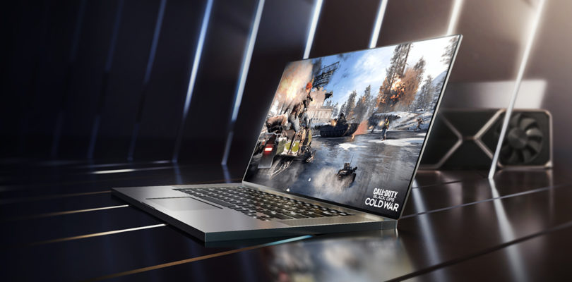 Llegan los portátiles para jugar con las GeForce RTX Serie 30