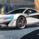 Vuelve el McLaren 570S a Rocket League
