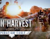 Ya disponible “Operación Águila” el primer gran DLC para Iron Harvest 
