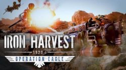 Ya disponible “Operación Águila” el primer gran DLC para Iron Harvest 