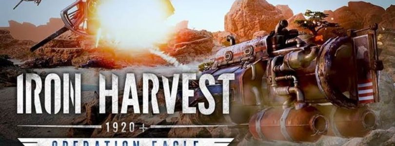 Ya disponible “Operación Águila” el primer gran DLC para Iron Harvest 