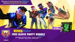 Juega 10 días gratis a Knockout City