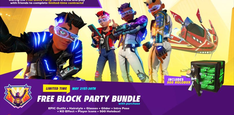 Juega 10 días gratis a Knockout City