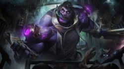 Riot Games presenta la actualización de Dr. Mundo