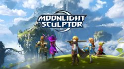 Kakao Games lanza Moonlight Sculptor, un nuevo MMORPG sandbox para móviles