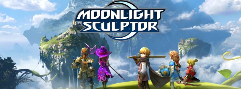 Kakao Games lanza Moonlight Sculptor, un nuevo MMORPG sandbox para móviles