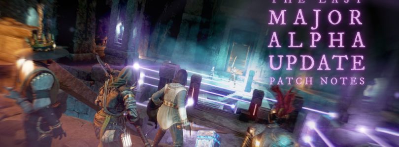 New World nos habla de sus planes para la Alpha y de cara a la beta y lanzamiento