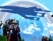 Puedes añadir la nave Normandy de Mass Effect a tu flota de naves en No Man’s Sky
