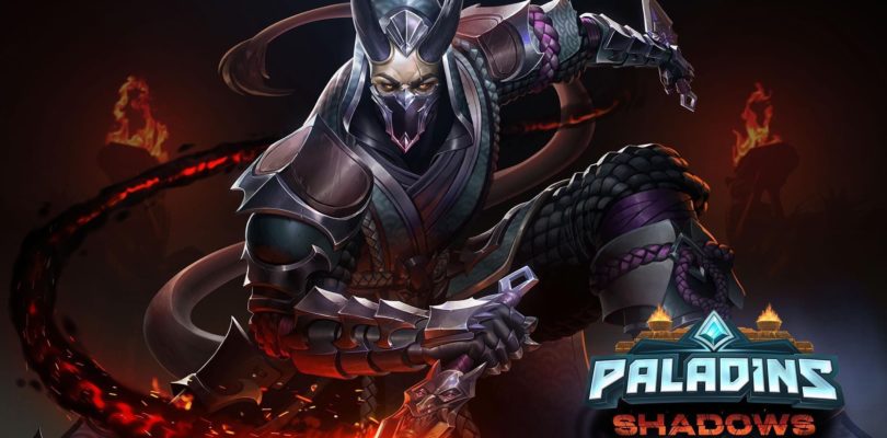 Gran actualización de Paladins con el nuevo campeón, Vatu, nuevos modos, pase de eventos y más
