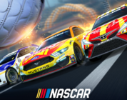Rocket League y Nascar se alían para traer un nuevo DLC al juego