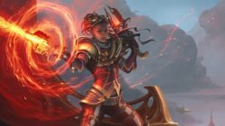Detalles y gameplay del Pyromancer, la nueva clase en llegar a la beta abierta de Magic Legends
