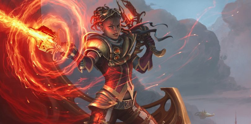 Detalles y gameplay del Pyromancer, la nueva clase en llegar a la beta abierta de Magic Legends