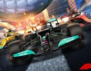 Colaboración entre Rocket League y la Fórmula 1 nos trae 10 diseños de monoplazas de este 2021