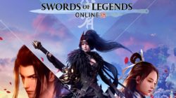 Prueba Swords of Legends Online antes de su lanzamiento 