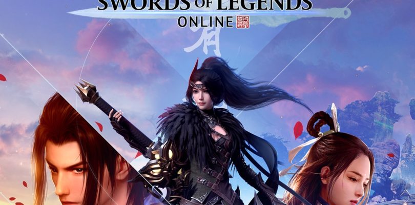 Swords of Legends Online nos enseña tres de sus minijuegos dentro de este MMORPG
